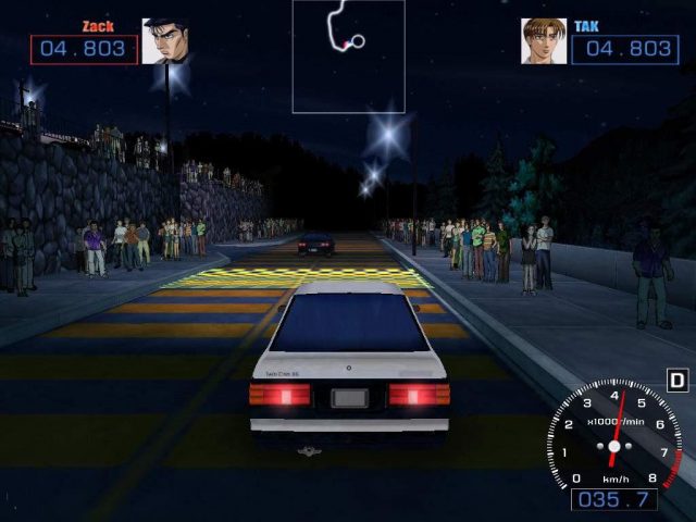 initial d pc download